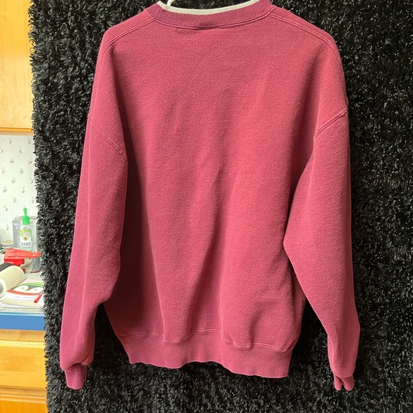 Mens Xl JERZEES ACTIVE WEAR SWEATSHIRT - Picture 5 of 5